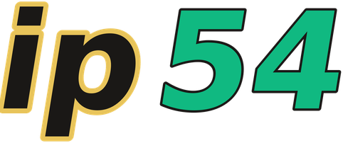 ip54 logo